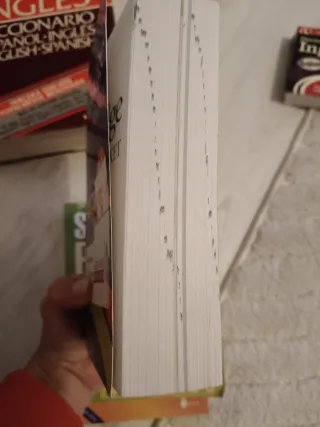 Pack de tres diccionarios de ingles