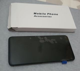 Cristal táctil para pantalla de móvil