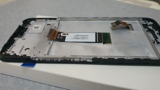 Cristal táctil para pantalla de móvil