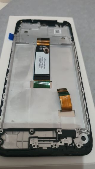 Cristal táctil para pantalla de móvil