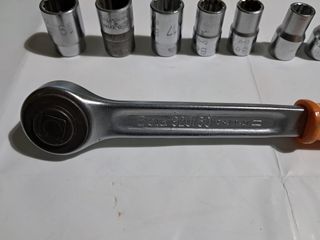 Set Beta Chiave Cricchetto 8 Bussole Prolunga