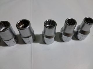 Set Beta Chiave Cricchetto 8 Bussole Prolunga