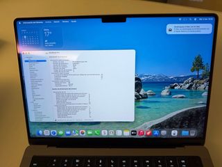 MacBook Pro 14 M3,8GB,512GB SSD, 14" con garantía