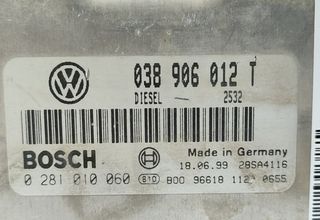 Seat 1982878 centralita 02810100620 toledo select