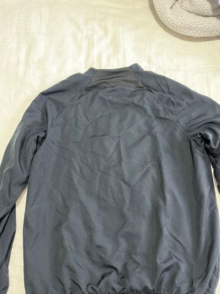 Chaqueta PSG Jordan Negra
