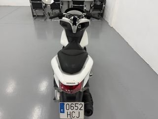 Honda PCX 125 Blanca