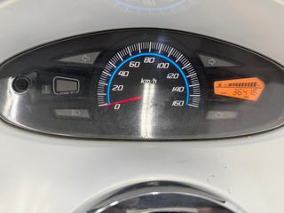 Honda PCX 125 Blanca