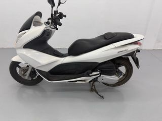 Honda PCX 125 Blanca