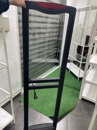 Arco de alarma y desactivador