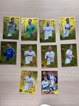 Cromos Adrenalyn La Liga 2024-25