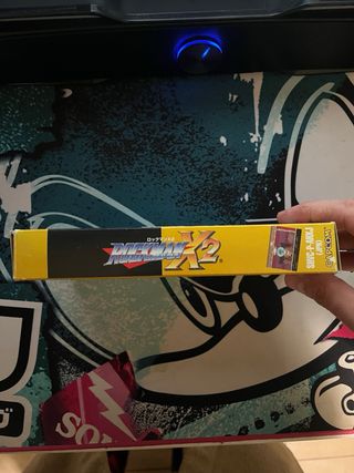 Rockman X2 Super Famicom Capcom