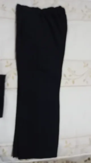 Pantalón negro niño