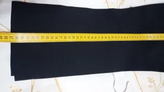 Pantalón negro niño