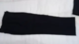 Pantalón negro niño