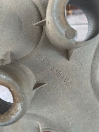 Tapacubos Fiat R15 (4 unidades)