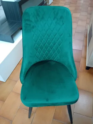 Silla de comedor,..