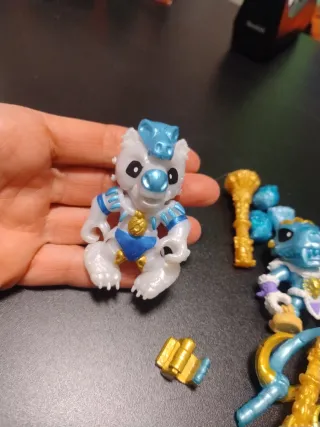 Giochi action figure