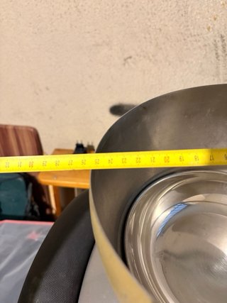 Cubiteras de bar con soporte