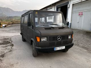 Mercedes-Benz 207 D 1980