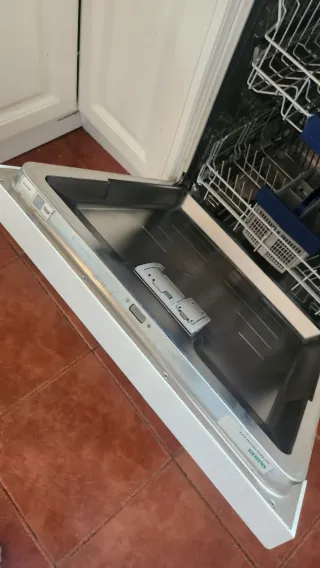 Lavavajillas Siemens