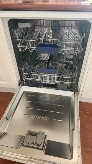 Lavavajillas Siemens