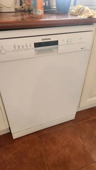 Lavavajillas Siemens