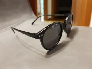 Occhiali da sole donna neri