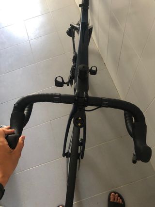 Manillar de aluminio