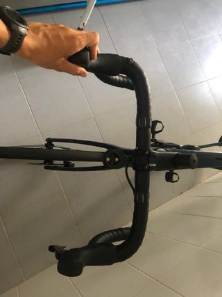 Manillar de aluminio