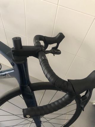 Manillar de aluminio