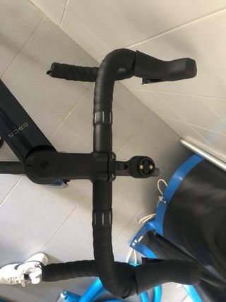 Manillar de aluminio