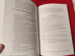 Textos Literarios Contemporáneos: Literatura es...