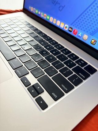 MacBook Air 15 M3 512GB Plata