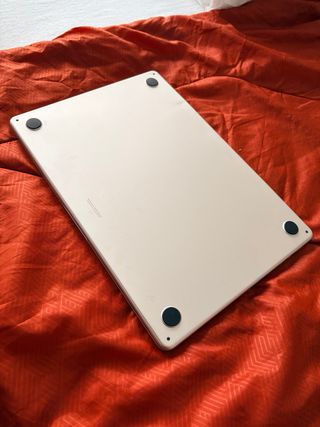 MacBook Air 15 M3 512GB Plata