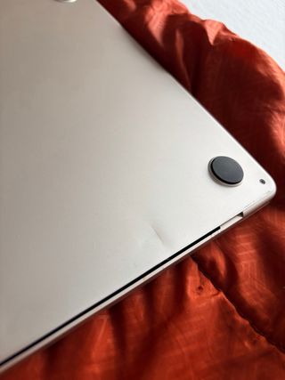 MacBook Air 15 M3 512GB Plata