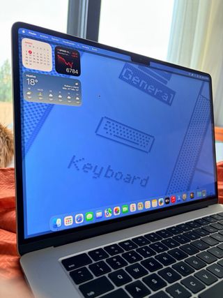 MacBook Air 15 M3 512GB Plata