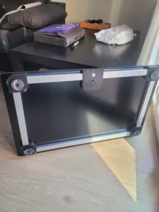 Báscula veterinaria digital