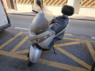Vendo Suzuki Burgman