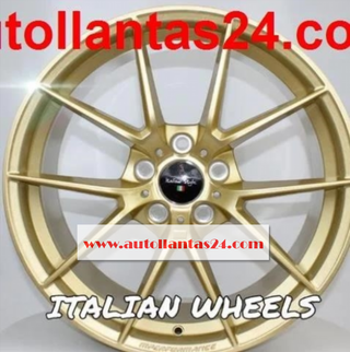 273 Juego de 4 llantas para bmw varios tam