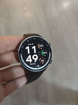 OnePlus Watch 2R Negro