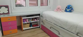 Habitación infantil.