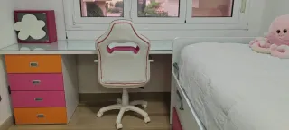 Habitación infantil.