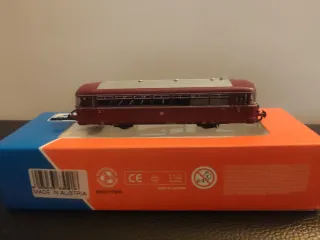 Maqueta de tren Roco