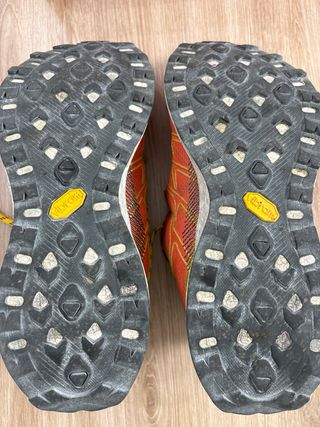 Zapatillas Merrell Trail Pro Naranja