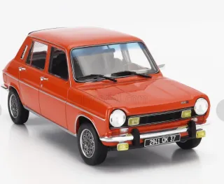 Disponibile 2 colori  Simca 1:18