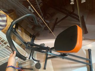 Máquina de ejercicio multifuncional