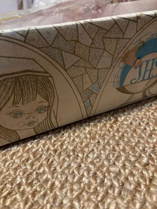 Muñeca Jesmar Comunión Vintage 1975