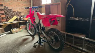 Honda CR 125 1993 Motocross