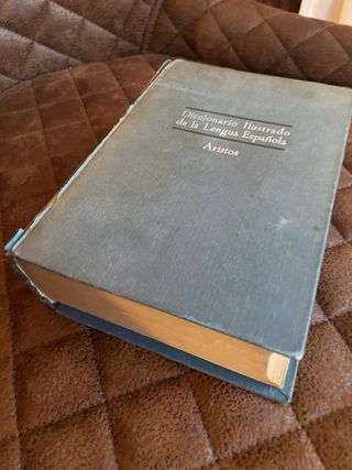 Diccionario Ilustrado de la lengua española