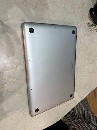 MacBook Pro 13 Plata